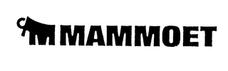 MAMMOET logo