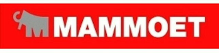 MAMMOET logo