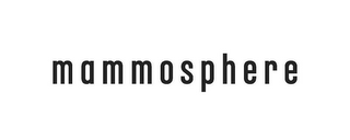 MAMMOSPHERE logo