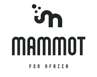 MAMMOT FOR AFRICA logo
