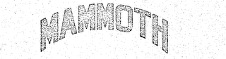 MAMMOTH logo