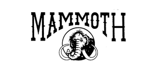 MAMMOTH logo