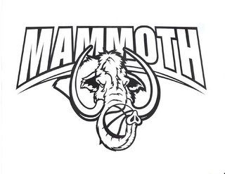 MAMMOTH logo