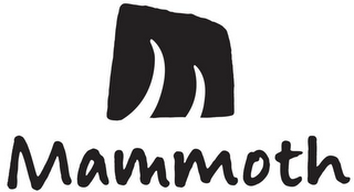 MAMMOTH logo