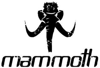 MAMMOTH logo