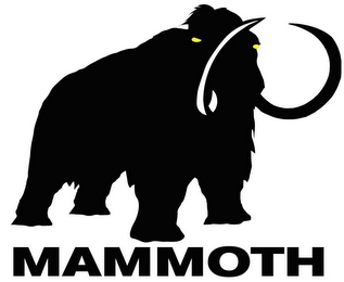 MAMMOTH logo