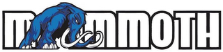MAMMOTH logo