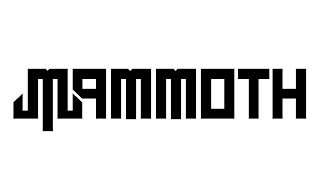 MAMMOTH logo