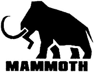 MAMMOTH logo