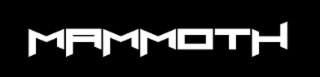 MAMMOTH logo