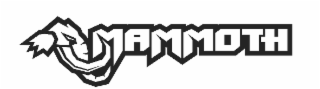MAMMOTH logo