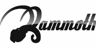 MAMMOTH logo