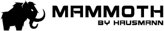 MAMMOTH BY HAUSMANN logo