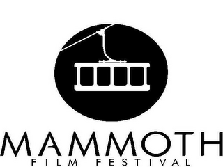 MAMMOTH FILM FESTIVAL logo