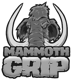 MAMMOTH GRIP logo