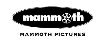 MAMMOTH MAMMOTH PICTURES logo