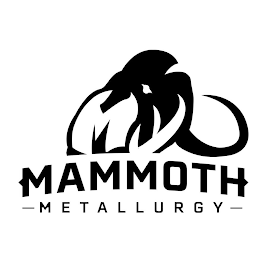 MAMMOTH -METALLURGY- logo