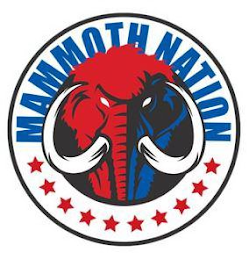 MAMMOTH NATION logo