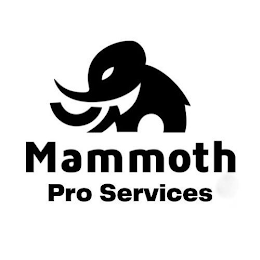 MAMMOTH PRO SERVICES logo