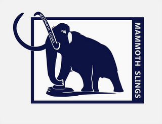 MAMMOTH SLINGS logo