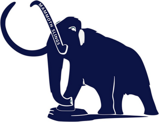 MAMMOTH SLINGS logo