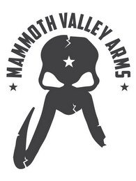MAMMOTH VALLEY ARMS logo