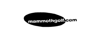 MAMMOTHGOLF.COM logo