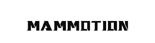 MAMMOTION logo