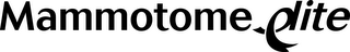 MAMMOTOME ELITE logo