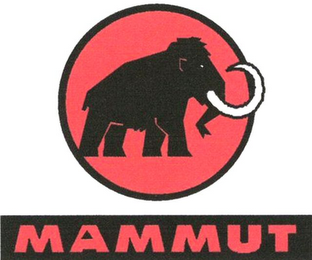 MAMMUT logo