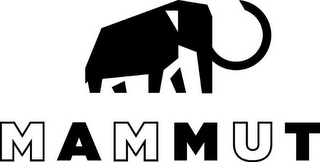 MAMMUT logo