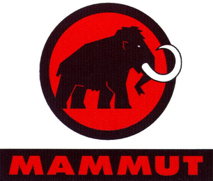 MAMMUT logo