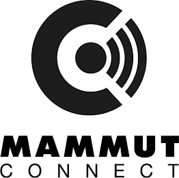 MAMMUT CONNECT logo