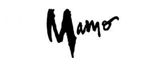 MAMO logo
