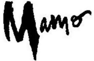 MAMO logo