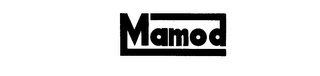 MAMOD logo