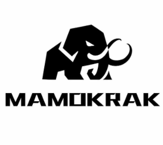 MAMOKRAK logo