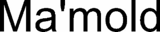 MA'MOLD logo