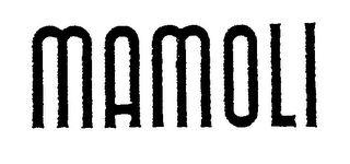 MAMOLI logo
