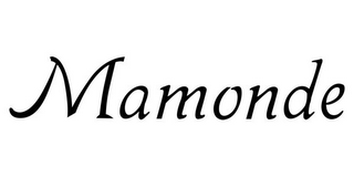MAMONDE logo