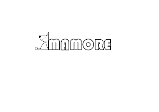 MAMORE logo