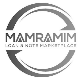MAMRAMIM LOAN & NOTE MARKETPLACE logo