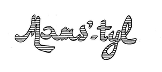 MAMS' TYL logo