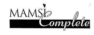 MAMSI COMPLETE logo