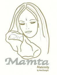 MAMTA MATERNITY BY NIRALI DESIGNS logo
