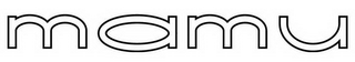 MAMU logo