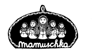 MAMUSCHKA logo