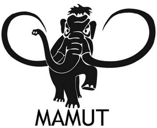 MAMUT logo