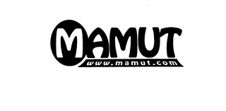 MAMUT WWW. MAMUT .COM logo