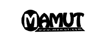 MAMUT WWW.MAMUT.COM logo